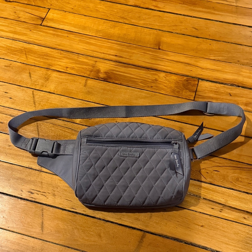Vera Bradley Fanny Pack - EUC!